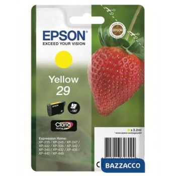 EPSON CART. INK GIALLO...