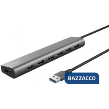 TRUST HUB HALYX 7 PORT USB