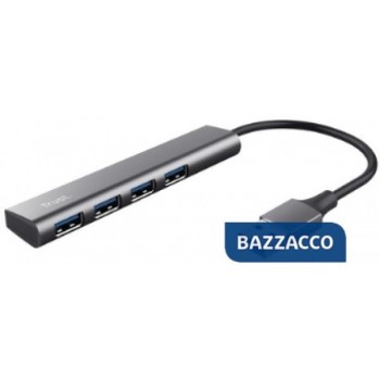 TRUST HUB HALYX 4-PORT USB