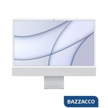 APPLE PC IMAC 24" SILVER...