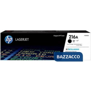 HP TONER NERO 216A LASER...