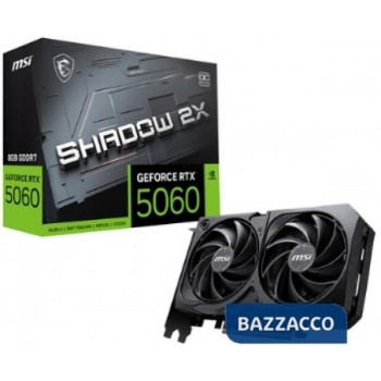 MSI VGA GEFORCE RTX 5060,...