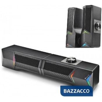NGS SOUNDBAR 20W, WIRELESS...