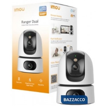 IMOU RANGER DUAL 6MP...