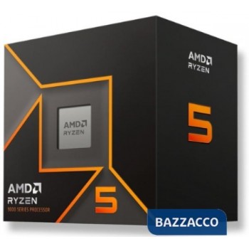 AMD CPU RYZEN 5, 9600, AM5,...
