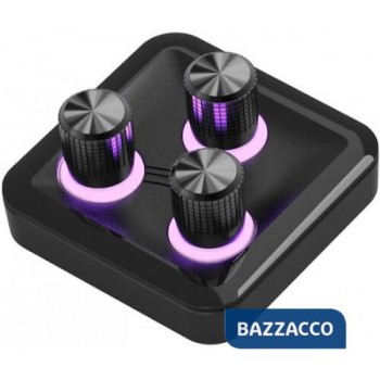 COOLER MASTER HUB 3XKNOB,...