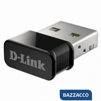 D-LINK ADATTATORE WI-FI 5...