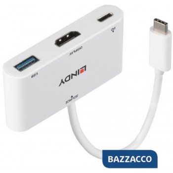 LINDY CONVERTER DA USB 3.2...