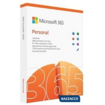 MICROSOFT M365 PERSONAL...