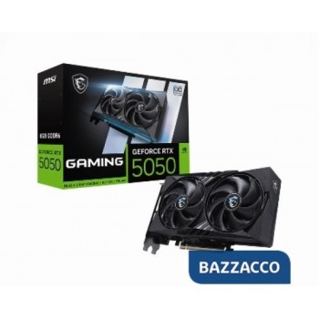 MSI VGA GEFORCE RTX 5050,...