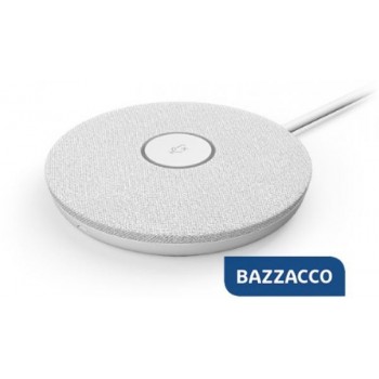 LOGITECH RALLY MIC POD WHITE