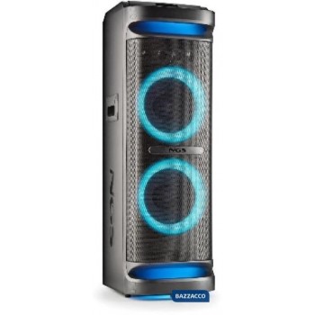 NGS PORTABLE PARTY SPEAKER,...