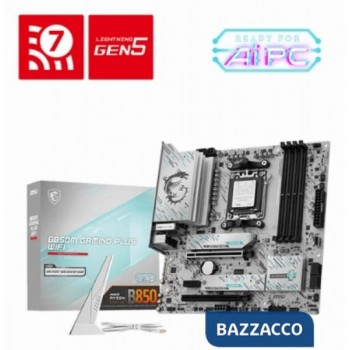 MSI MB B850M GAMING PLUS...