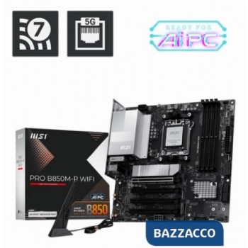 MSI MB B850M-P...