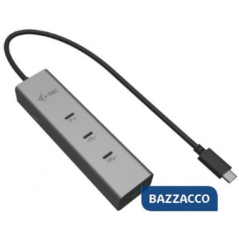 I-TEC HUB USB-C, 5 PORTE...