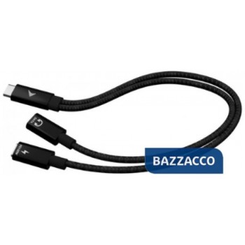 I-TEC CAVO USB-C, SPLITTER...