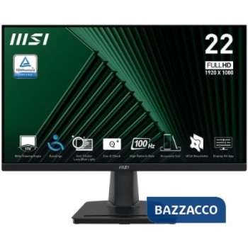 MSI MONITOR 21,5 LED VA...