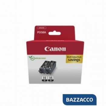 CANON CART. INK NERO PGI-35...