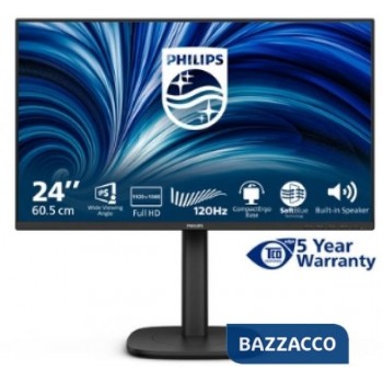 PHILIPS MONITOR 23,8 LED...
