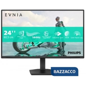 PHILIPS MONITOR 23,8 LED...