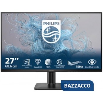 PHILIPS MONITOR 27 LED IPS...