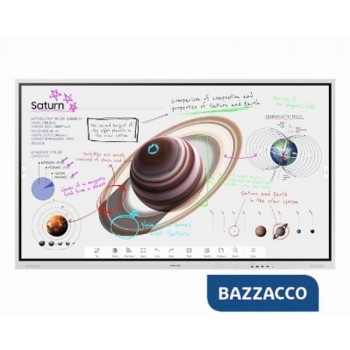 SAMSUNG DISPLAY TOUCH 75...