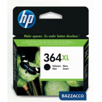 HP CART INK NERO 364 XL PER...
