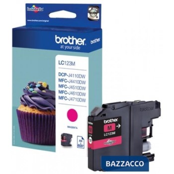 BROTHER CART INK MAGENTA...
