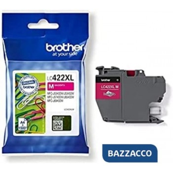 BROTHER CART INK MAGENTA,...