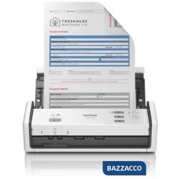 BROTHER SCANNER DOCUMENTALE...