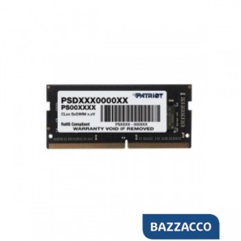 PATRIOT RAM SO-DIMM 16GB...