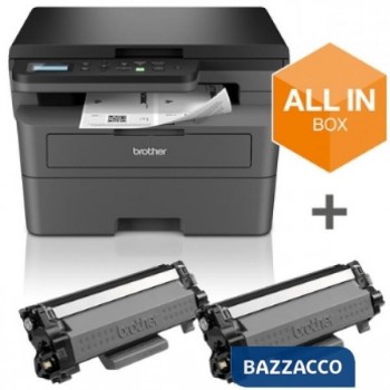 BROTHER MULTIFUNZIONE LASER...