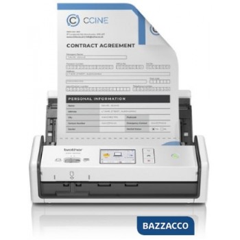 BROTHER SCANNER DOCUMENTALE...
