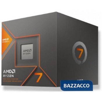 AMD CPU RYZEN 7, 8700G,...