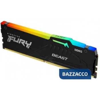 KINGSTON RAM FURY 16GB 6000...