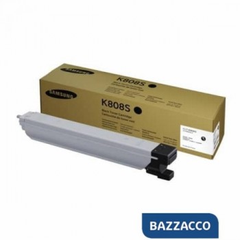 HP TONER NERO, CLT-K808S/ELS