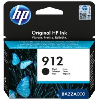 HP CART. INK NERO, 912...