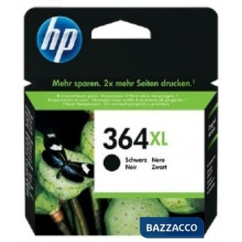 HP CART INK NERO 364 XL PER...