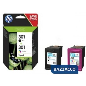 HP CART. INK TRICOMIA/NERO,...