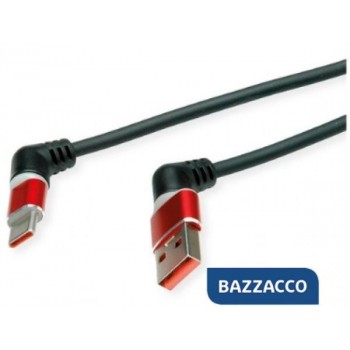 ROLINE CAVO USB ROTATION,...