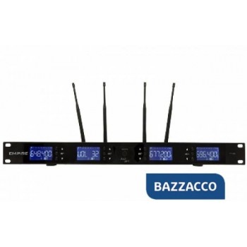 EMPIRE MEDIA RICEVITORE UHF...