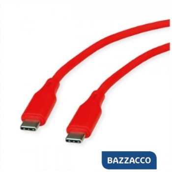 ROLINE CAVO USB COLORATO,...