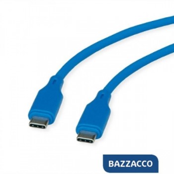 ROLINE CAVO USB COLORATO,...