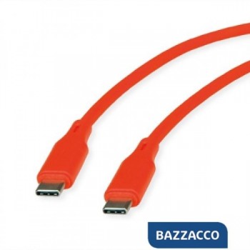 ROLINE CAVO USB COLORATO,...