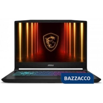 MSI NB KATANA 15 HX...