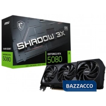 MSI VGA GEFORCE RTX 5080,...