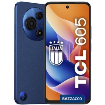 TCL 605 MIDNIGHT BLUE 128GB...