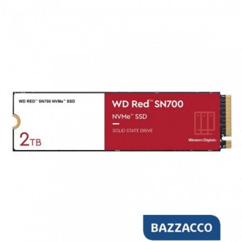 WESTERN DIGITAL SSD RED 2TB...