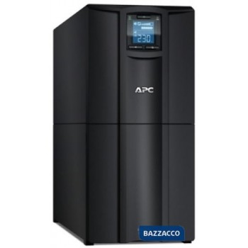 APC UPS SMART-UPS C 3000VA...