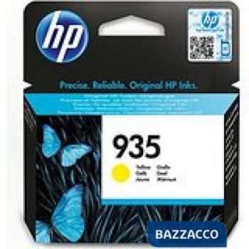 HP CART. INK GIALLO N.935...